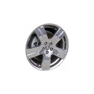 Jaguar XJ Wheel Rim Silver 59802 Stock Factory OEM Replacement