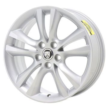 Jaguar X-TYPE Wheel Rim Silver 59808 Stock Factory OEM Replacement