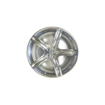 Jaguar XJ Wheel Rim Polished 59813 Stock Factory OEM Replacement