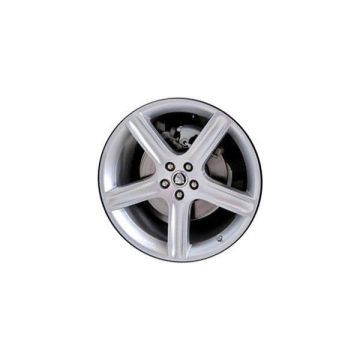 Jaguar XJ Wheel Rim Silver 59813 Stock Factory OEM Replacement
