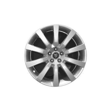 Jaguar XF Wheel Rim Silver 59815 (F) Stock Factory OEM Replacement