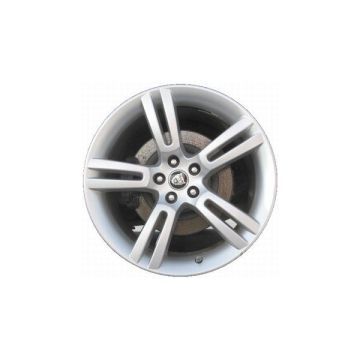 Jaguar XK Wheel Rim Silver 59824 (R) Stock Factory OEM Replacement