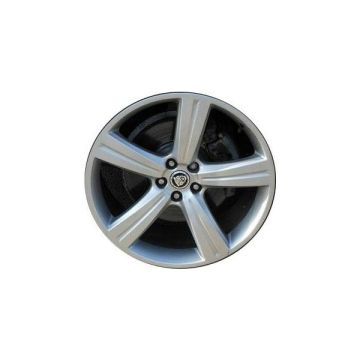 Jaguar XK Wheel Rim Silver 59825 (F) Stock Factory OEM Replacement