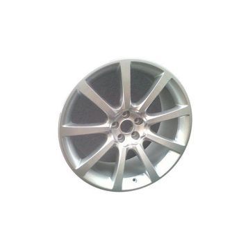 Jaguar XK Wheel Rim Silver 59831 (F) Stock Factory OEM Replacement