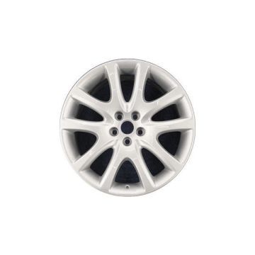 Jaguar XJ Wheel Rim Silver 59833 Stock Factory OEM Replacement