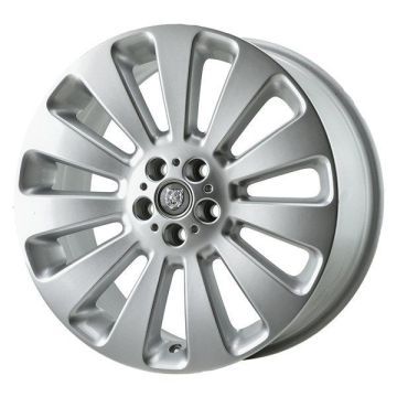 Jaguar XF Wheel Rim Silver 59837 Stock Factory OEM Replacement