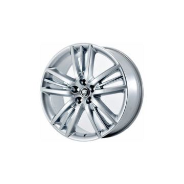 Jaguar XF Wheel Rim Hyper Silver 59840 Stock Factory OEM Replacement