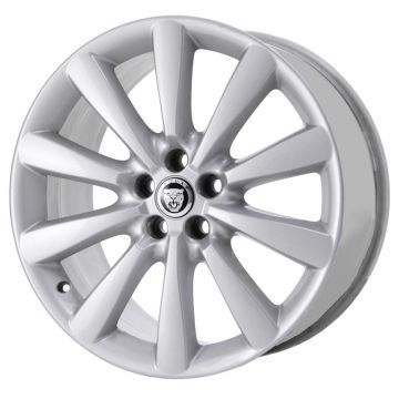 Jaguar XF Wheel Rim Silver 59849 (F) Stock Factory OEM Replacement