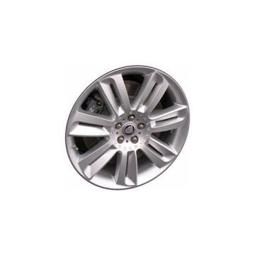 Jaguar XF Wheel Rim Silver 59850 (F) Stock Factory OEM Replacement