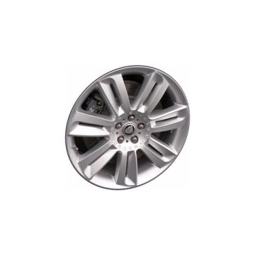 Jaguar XF Wheel Rim Silver 59851 (R) Stock Factory OEM Replacement