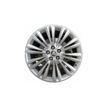 Jaguar XF Wheel Rim Silver 59853 (F) Stock Factory OEM Replacement
