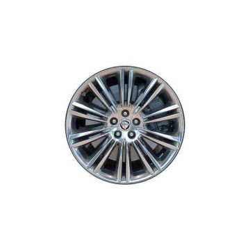 Jaguar XJ Wheel Rim Polished 59864 (R) Stock Factory OEM Replacement