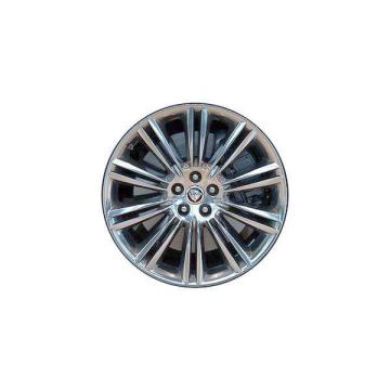 Jaguar XJ Wheel Rim Polished 59865 (F) Stock Factory OEM Replacement