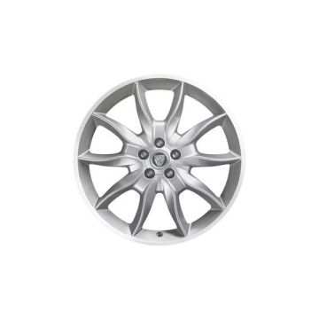 Jaguar XF Wheel Rim Silver 59880 (F) Stock Factory OEM Replacement