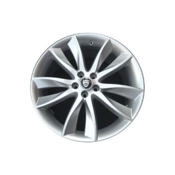 Jaguar XF Wheel Rim Silver 59887 Stock Factory OEM Replacement