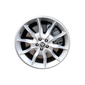 Jaguar XF Wheel Rim Silver 59888 (F) Stock Factory OEM Replacement
