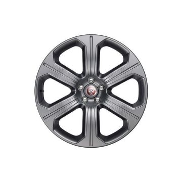 Jaguar XFR Wheel Rim Grey 59896 (F) Stock Factory OEM Replacement