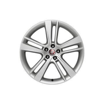 Jaguar F-TYPE Wheel Rim Silver 59913 (F) Stock Factory OEM Replacement