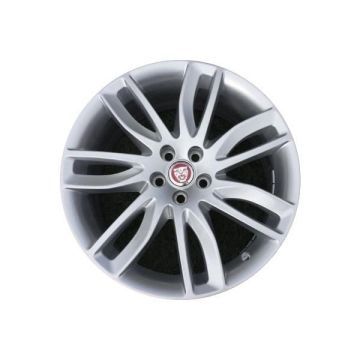 Jaguar XF Wheel Rim Silver 59925 Stock Factory OEM Replacement