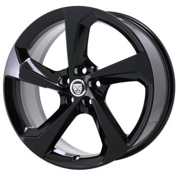 Jaguar F-Pace Wheel Rim Gloss Black 59969 Stock Factory OEM Replacement