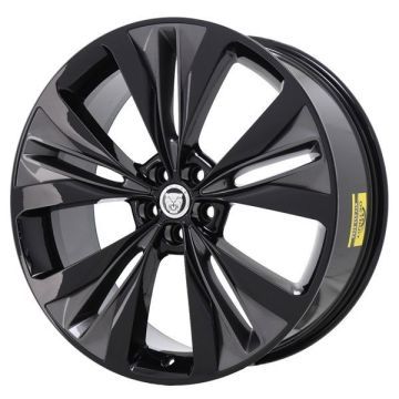 Jaguar F-pace Wheel Rim Gloss Black 59978 Stock Factory OEM Replacement