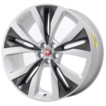 Jaguar F-pace Wheel Rim Silver 59978 Stock Factory OEM Replacement