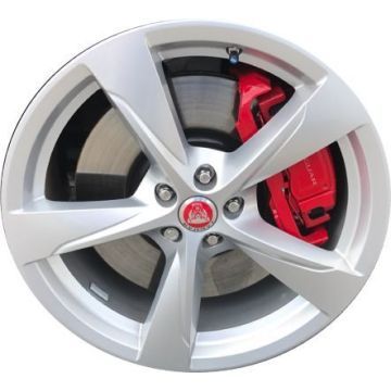 Jaguar F-TYPE Wheel Rim Silver 59984 (R) Stock Factory OEM Replacement