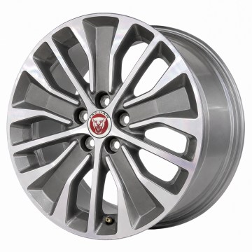 Jaguar I-pace Wheel Rim Machined Grey 59998 Stock Factory OEM Replacement