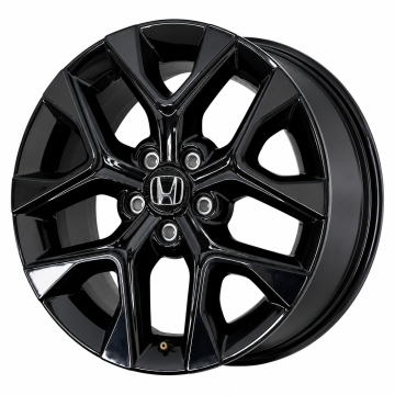 Honda HR-V Wheel Rim Gloss Black 60301 Stock Factory OEM Replacement