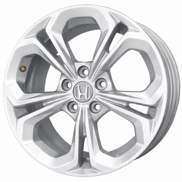 Honda Accord Wheel Rim Silver 60306 Stock Factory OEM Replacement