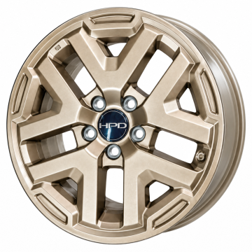 Honda CR-V Wheel Rim Bronze 60311 Stock Factory OEM Replacement