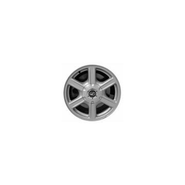 Oldsmobile Bravada Wheel Rim Silver 6051 Stock Factory OEM Replacement