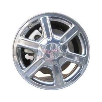 Buick Rainier Wheel Rim Polished 6052 Stock Factory OEM Replacement