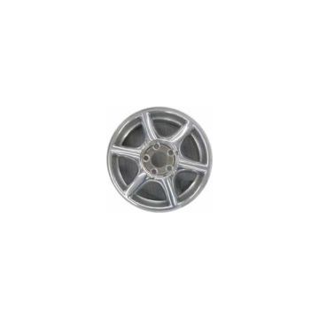 Oldsmobile Alero Wheel Rim Polished 6059 Stock Factory OEM Replacement