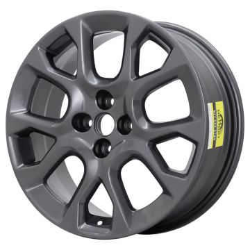 Fiat 124 Spider Wheel Rim Grey 61685 Stock Factory OEM Replacement