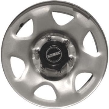 Nissan Frontier Wheel Rim Silver 62368 Stock Factory OEM Replacement