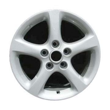 Nissan Maxima Wheel Rim Silver 62378 Stock Factory OEM Replacement