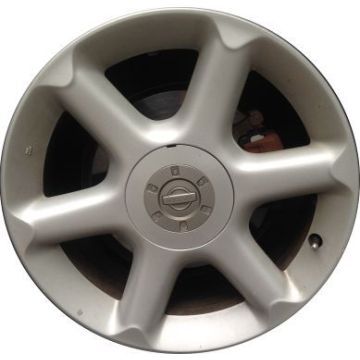 Nissan Maxima Wheel Rim Silver 62379 Stock Factory OEM Replacement