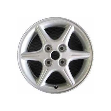 Nissan Altima Wheel Rim Silver 62383 Stock Factory OEM Replacement