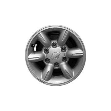 Nissan Frontier Wheel Rim Silver 62393 Stock Factory OEM Replacement