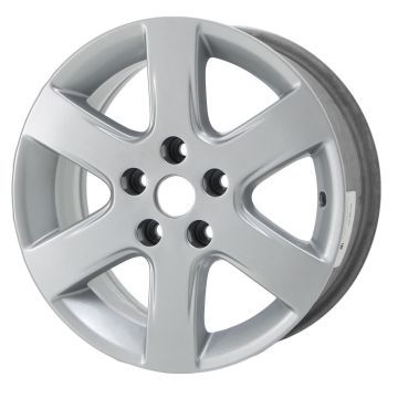 Nissan Altima Wheel Rim Silver 62396 Stock Factory OEM Replacement