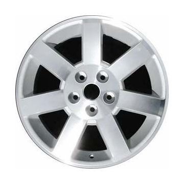 Nissan Maxima Wheel Rim Machined Silver 62400 Stock Factory OEM Replacement