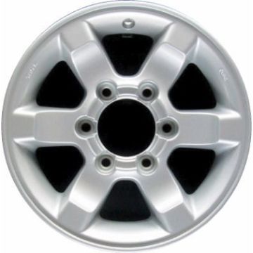 Nissan Frontier Wheel Rim Silver 62406 Stock Factory OEM Replacement