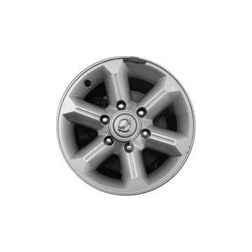 Nissan Pathfinder Wheel Rim Silver 62408 Stock Factory OEM Replacement