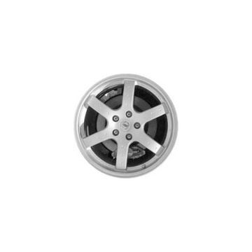 Nissan 350z Wheel Rim Silver 62418 (R) Stock Factory OEM Replacement