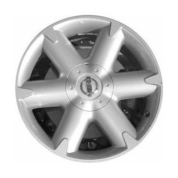 Nissan Murano Wheel Rim Silver 62421 Stock Factory OEM Replacement
