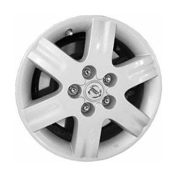 Nissan Quest Wheel Rim Silver 62426 Stock Factory OEM Replacement