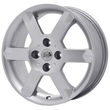 Nissan Sentra Wheel Rim Silver 62431 Stock Factory OEM Replacement