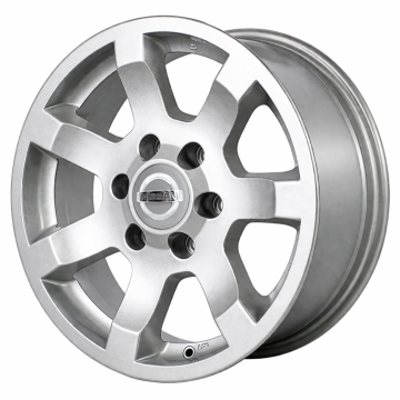 Nissan Armada Wheel Rim Silver 62435 Stock Factory OEM Replacement