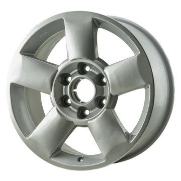 Nissan Armada Wheel Rim Silver 62438 Stock Factory OEM Replacement
